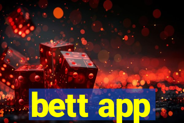 bett app